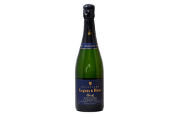 Champagne Brut Blanc de Blancs Grand Cru "Chouilly" 2011 - Legras et Haas