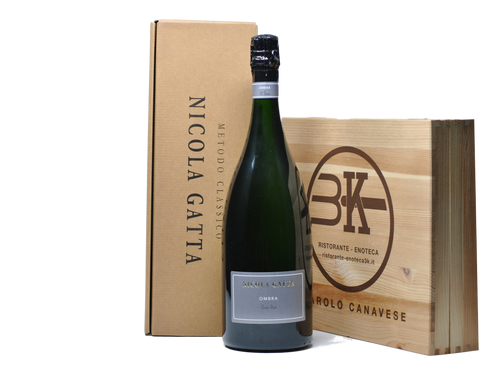 VINO SPUMANTE CUVEE BRUT "OMBRA" 30 LUNE MAGNUM - NICOLA GATTA