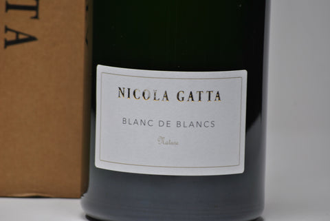 VIN MOUSSEUX BLANC DE BLANCS NATURE 50 LUNE MAGNUM - NICOLA GATTA