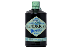 HENDRICK'S GIN "NEPTUNIA" 70 cl - DISTILLERIE GIRVAN