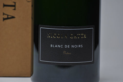 VIN MOUSSEUX BLANC DE NOIRS NATURE 70 LUNE MAGNUM - NICOLA GATTA