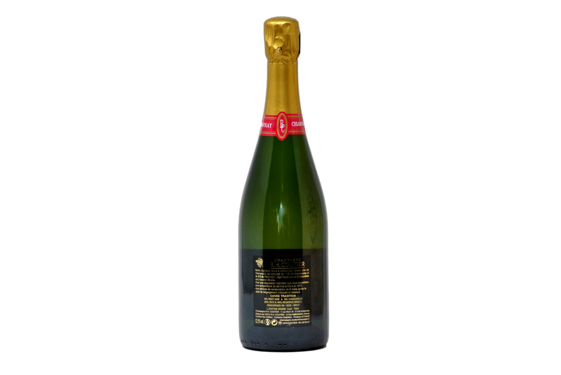 CHAMPAGNE BRUT GRAND CRU A AMBONNAY "CUVEE TRADITION" - RH COUTIER