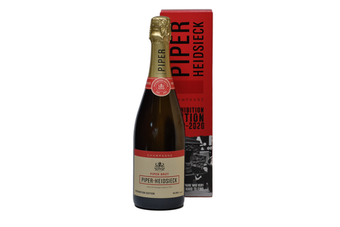 CHAMPAGNE BRUT "PROHIBITION EDITION 1920-2020" (Astuccio) - PIPER-HEIDSIECK