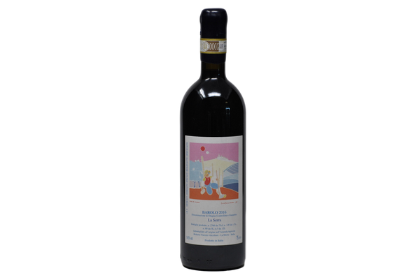 Barolo Docg "La serra" 2016 - Roberto Voerzio