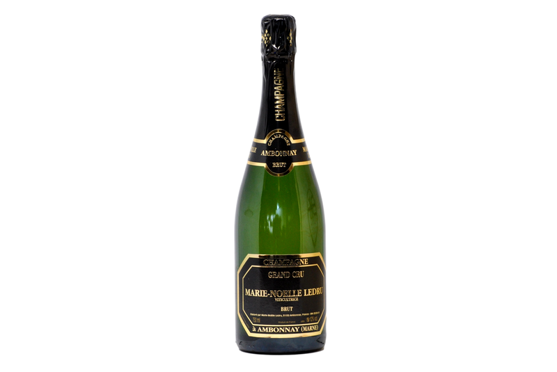 CHAMPAGNE BRUT GRAND CRU "A AMBONNAY" - MARIE NOELLE LEDRU
