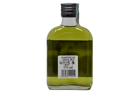 CHARTREUSE VERTE 55° 20cl - CHARTREUSE