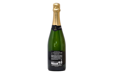 CHAMPAGNE BRUT "TRADITION" - J. CHARPENTIER