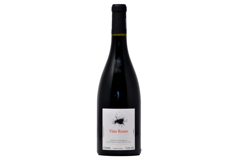 VINO ROSSO 2020 - MARCO TINESSA