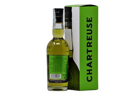 CHARTREUSE VERTE 55° Caisse 35cl - CHARTREUSE