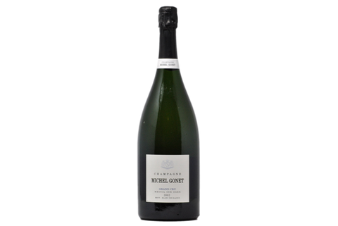 CHAMPAGNE BRUT BLANC DE BLANCS GRAND CRU MESNIL SUR OGER MILLESIME 2002 MAGNUM - MICHEL GONET