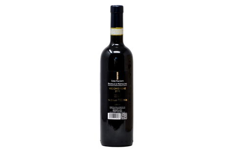 BRUNELLO DI MONTALCINO DOCG "VECCHIE VIGNE" 2016 - SIRO PACENTI