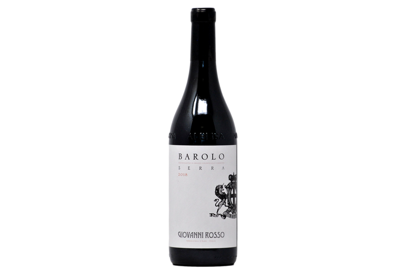 BAROLO DOCG "SERRA" 2018 - GIOVANNI ROSSO