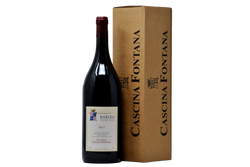 BAROLO DOCG 2017 MAGNUM - CASCINA FONTANA