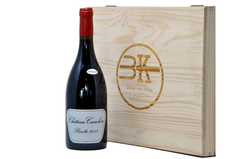 BROUILLY "CHATEAU CAMBON" 2018 - MARCEL LAPIERRE