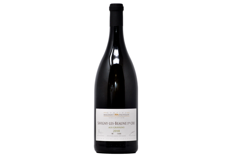 SAVIGNY-LES-BEAUNE PREMIER CRU "AUX GRAVAINS" 2018 MAGNUM - DOMAINE MALDANT PAUVELOT