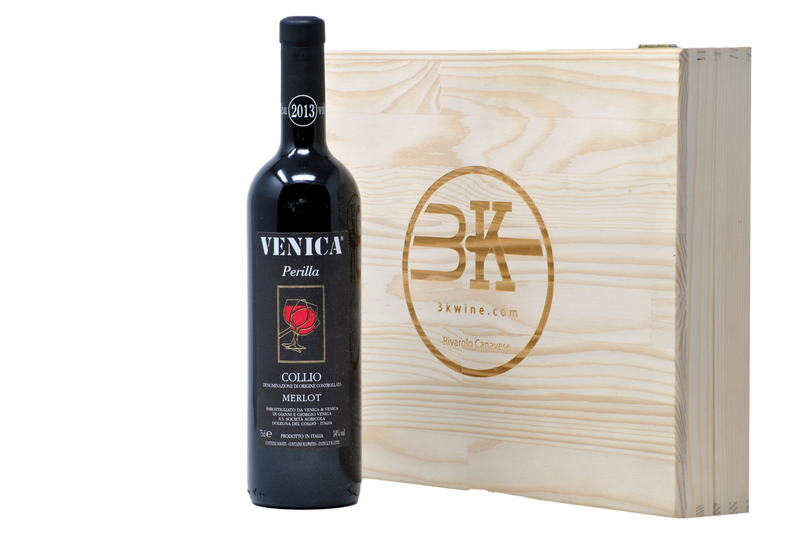 Collio Merlot Doc "Perilla" 2013 - Venica
