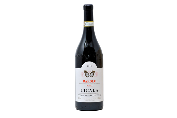 Barolo Bussia DOCG “Cicala” 2014 Magnum - Aldo Conterno