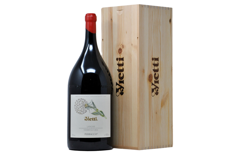 LANGHE NEBBIOLO DOC "PERBACCO" 2016 (5l) - VIETTI