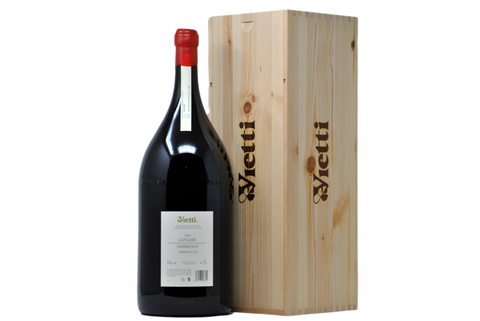 LANGHE NEBBIOLO DOC "PERBACCO" 2016 (Balthazar 12l) - VIETTI