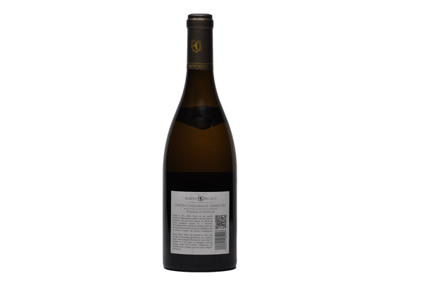 CORTON-CHARLEMAGNE GRAN CRU "DOMAINE DU PAVILLON" 2017 - ALBERT BICHOT