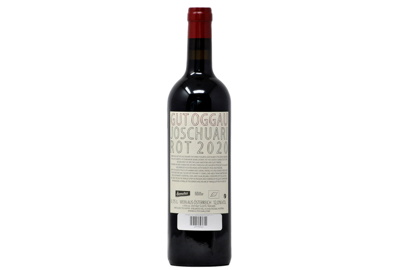 ワイン Gut Oggau Joschuari Rot 2020 750ml BURGENLAND 