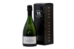 CHAMPAGNE BRUT "SPECIAL CLUB" 2006 - CHARLIER & FILS