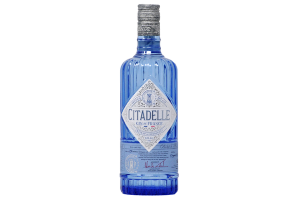 DRY GIN ORIGINAL POURING “CITADELLE” 0,70 L - MAISON FERRAND