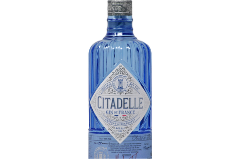 DRY GIN ORIGINAL POURING “CITADELLE” 0,70 L - MAISON FERRAND