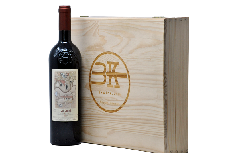 BARBERA D'ASTI SUPERIORE NIZZA DOCG "LA COURT" 2005 - MICHELE CHIARLO