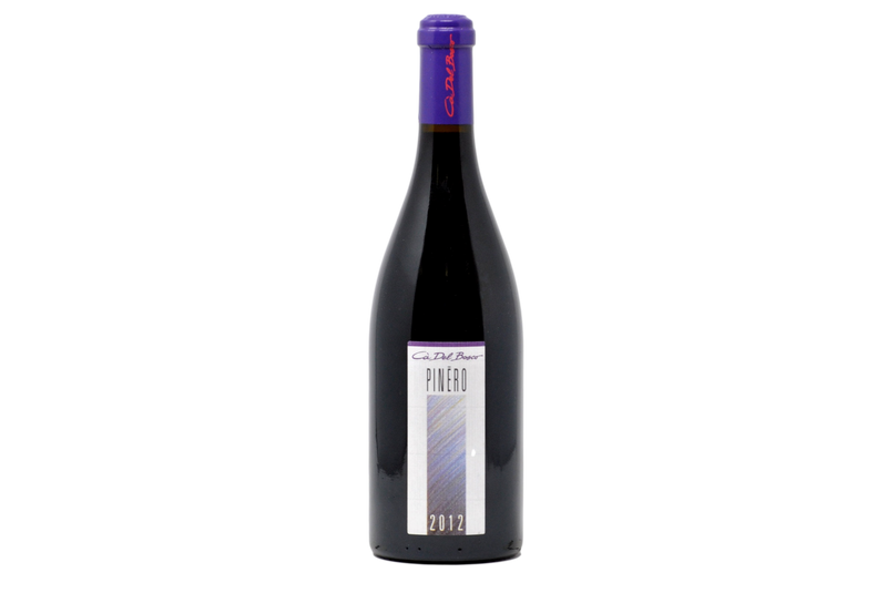 Sebino Pinot Nero IGT "Pinèro" 2012 - Ca' del Bosco