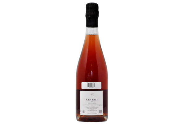 METHODE TRADITIONELLE ROSE' BRUT NATURE "SAN EIZE" 2016 - ANDRE BEAUFORT