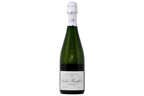 CHAMPAGNE BRUT RESERVE "AMBONNAY" - ANDRE BEAUFORT
