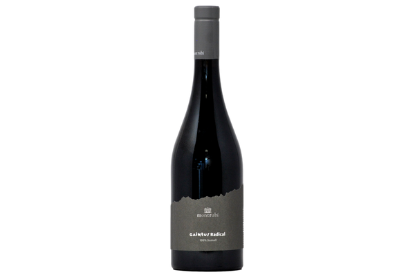 VINO TINTO "GAINTUS RADICAL" 2019 - MONTRUBÍ