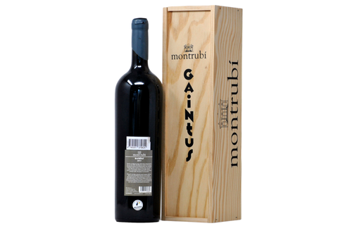 VINO TINTO "GAINTUS VERTICAL" 2013 MAGNUM - MONTRUBÍ