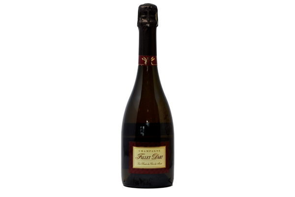 CHAMPAGNE BRUT "LES HAUTS DES CLOS DU MONT" - FALLET DART