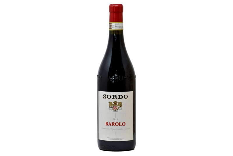 BAROLO DOCG  2017 - SORDO