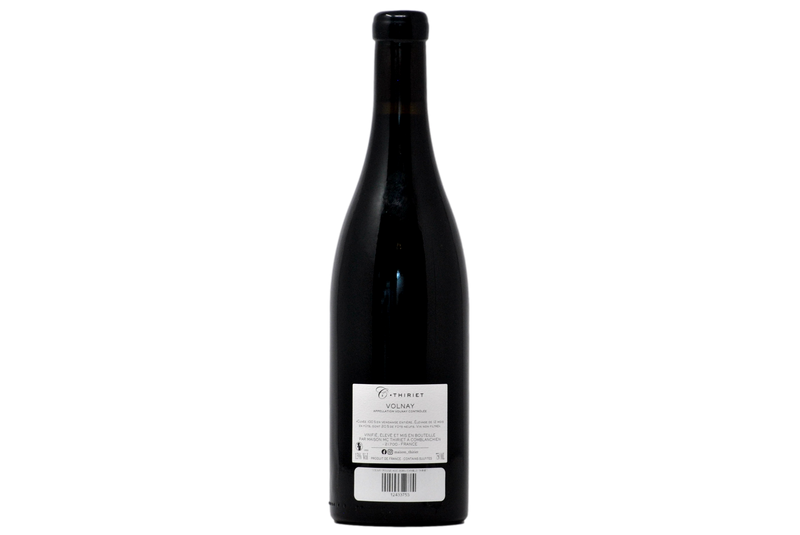 VOLNAY ROUGE AOC 2020 - CAMILLE THIRIET