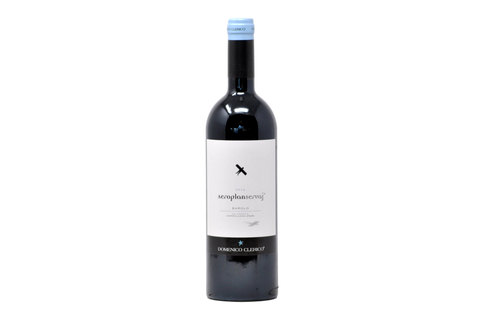 BAROLO DEL COMUNE DI SERRALUNGA D'ALBA DOCG "AEROPLANSERVAJ" 2016 ETICHETTA "UOMO VOLANTE" - DOMENICO CLERICO