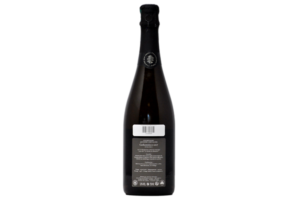 CHAMPAGNE EXTRA BRUT BLANC DE BLANCS "CARKONNIA" 2017 - ANTOINE CHEVALIER