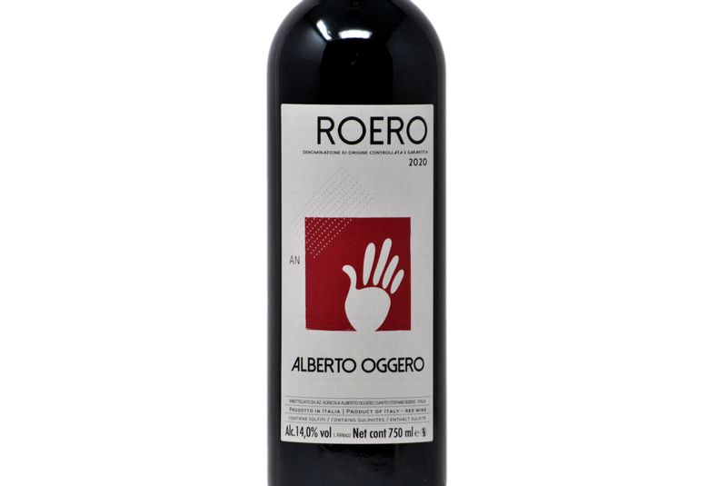 ROERO ROSSO DOCG "AN" 2020 - ALBERTO OGGERO