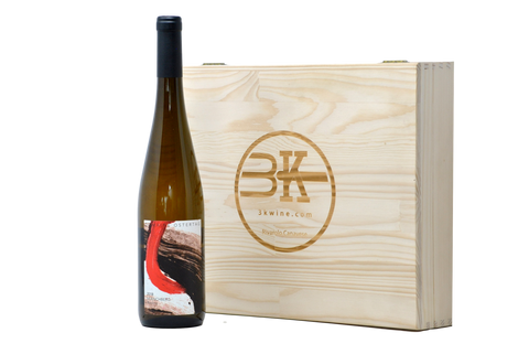 ALSACE GRAND CRU RIESLING "MUENCHBERG" 2018 - DOMAINE OSTERTAG