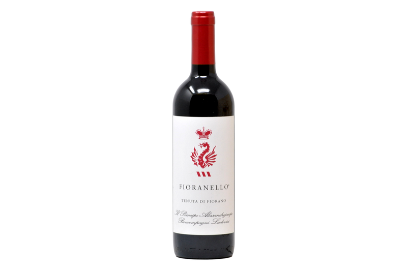 LAZIO ROSSO IGT "FIORANELLO" 2015 - TENUTA DI FIORANO