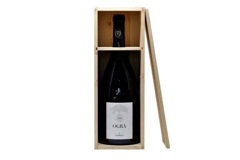 LAZIO SYRAH IGP "OGRA'" 2015 MAGNUM - COTARELLA