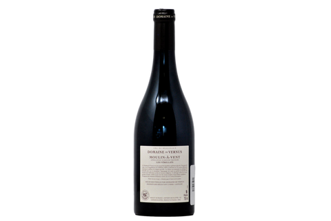 MOULIN-A-VENT AOC "LES VERILLATS" 2020 - DOMAINE DE VERNUS