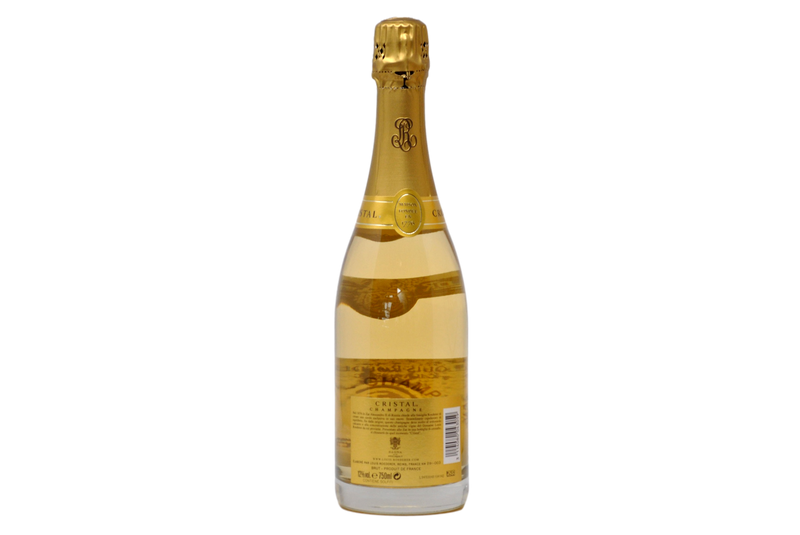 Champagne Brut "Cristal" 2012 - Louis Roederer