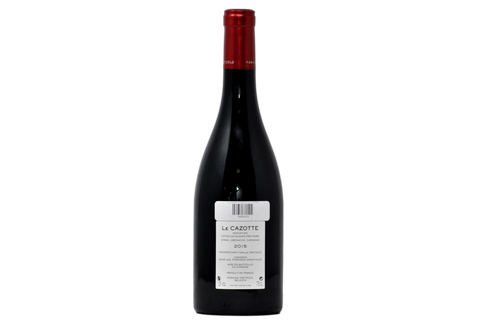 VIN CATALAN "LE CAZOTTE" 2015 - DOMAINE PAETZOLD