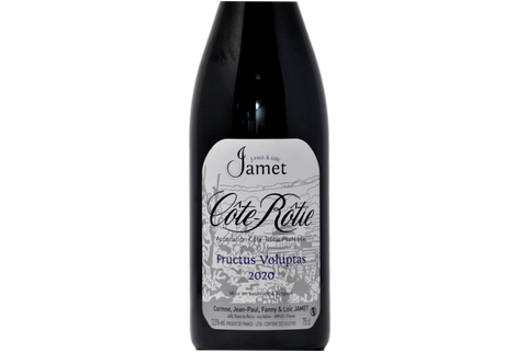COTE-ROTIE "FRUCTUS VOLUPTAS" 2020 - DOMAINE JAMET