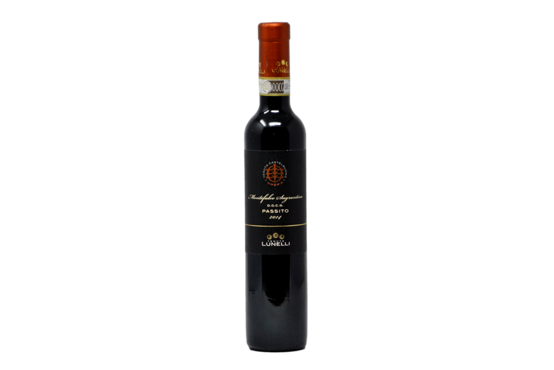 Montefalco Sagrantino Passito DOCG 2014  (0.375l) - Tenuta Castelbuono, Tenute Lunelli