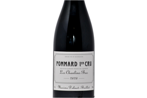 POMMARD PREMIER CRU "LES CHANLINS BAS" 2020 - MAXIME DUBUET BOILLOT