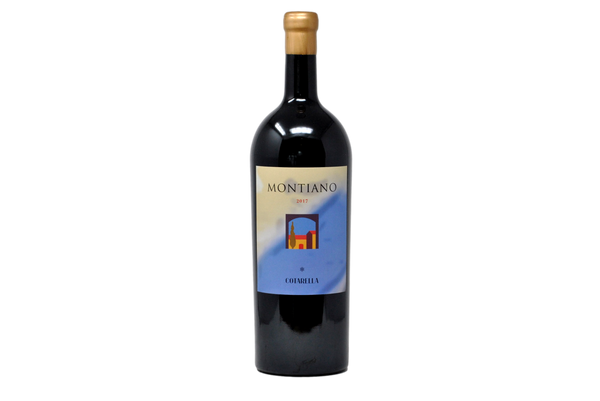 Lazio Rosso IGP “Montiano” 2017 Doppio Magnum - Famiglia Cotarella